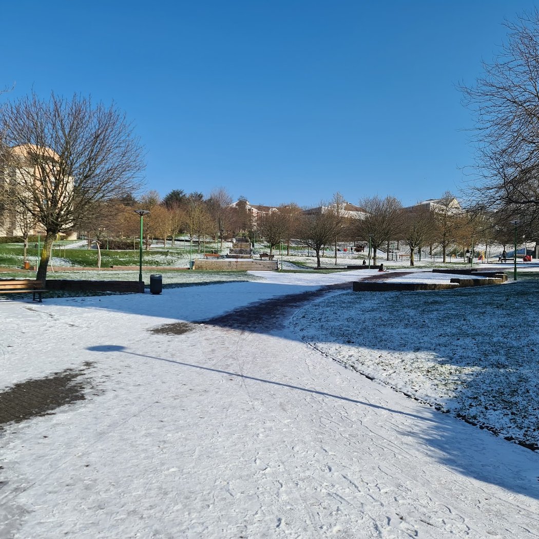 Parc des Sarrazins 2